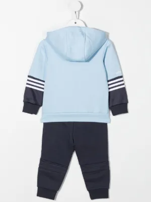 adidas tracksuit for babies