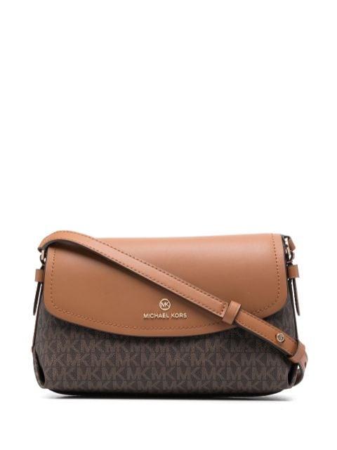 michael kors flap over bag