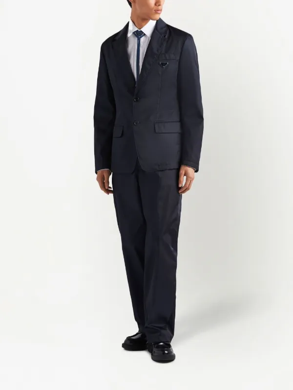 Prada 3 store piece suit