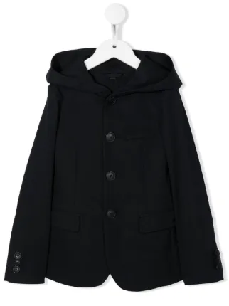 Emporio Armani kidsフーデッドジャケット Emporio Armani kidsフーデッドジャケット