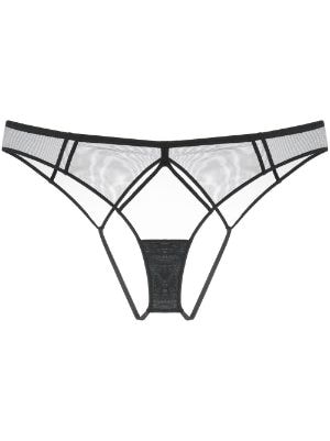 Maison Close Tapage Nocturne Thong Bodie - Farfetch