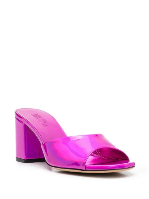 paris texas anja mules