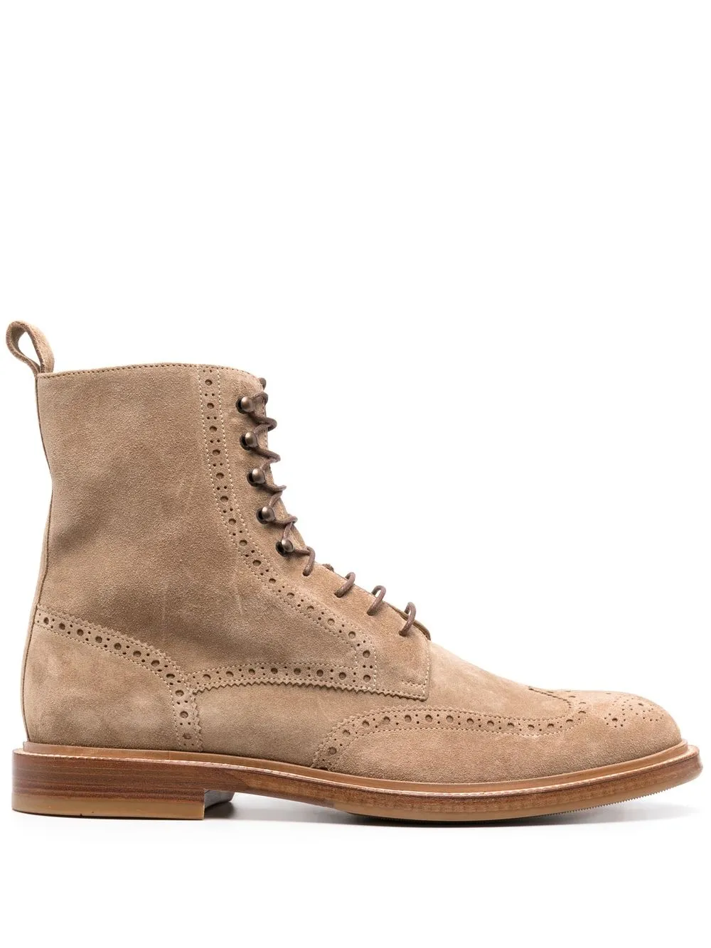 

Brunello Cucinelli botines casuales - Marrón