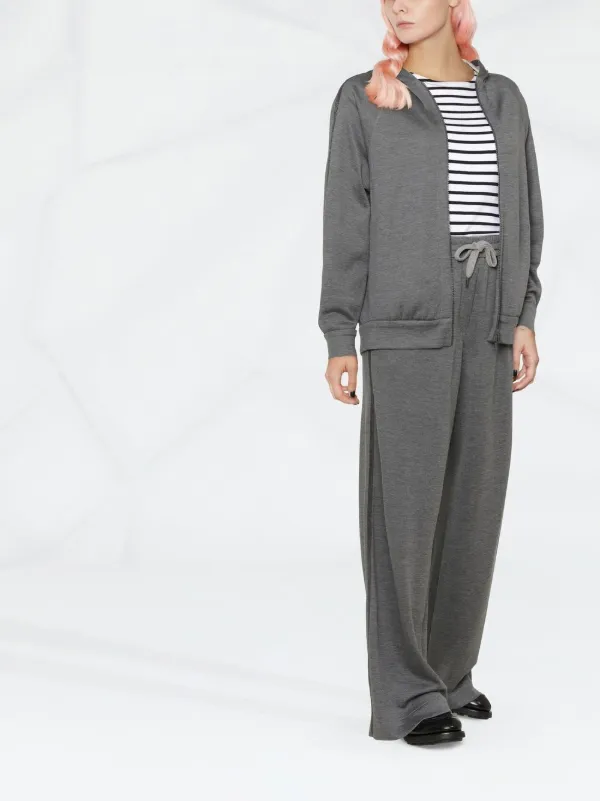 BRUNELLO CUCINELLI☆ジップパーカー☆ BRUNELLO CUCINELLI ジップパーカー