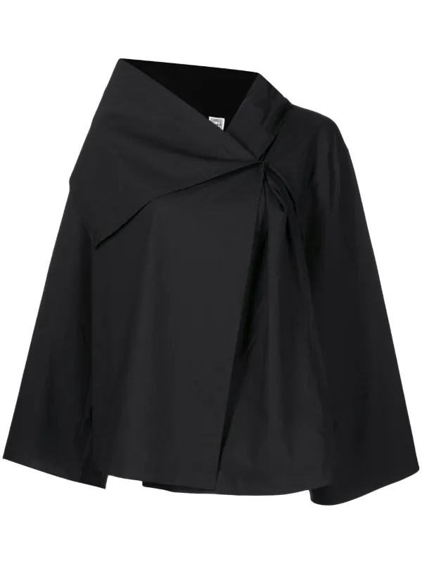 cape style jacket