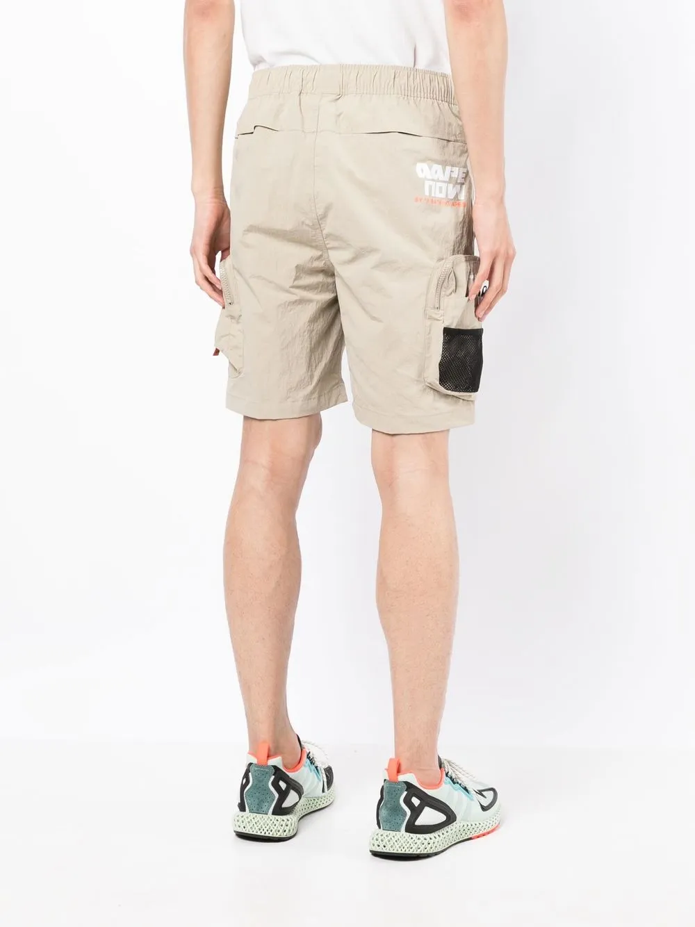 Cargo Farfetch APE® *A AAPE Lightweight Shorts BY BATHING -