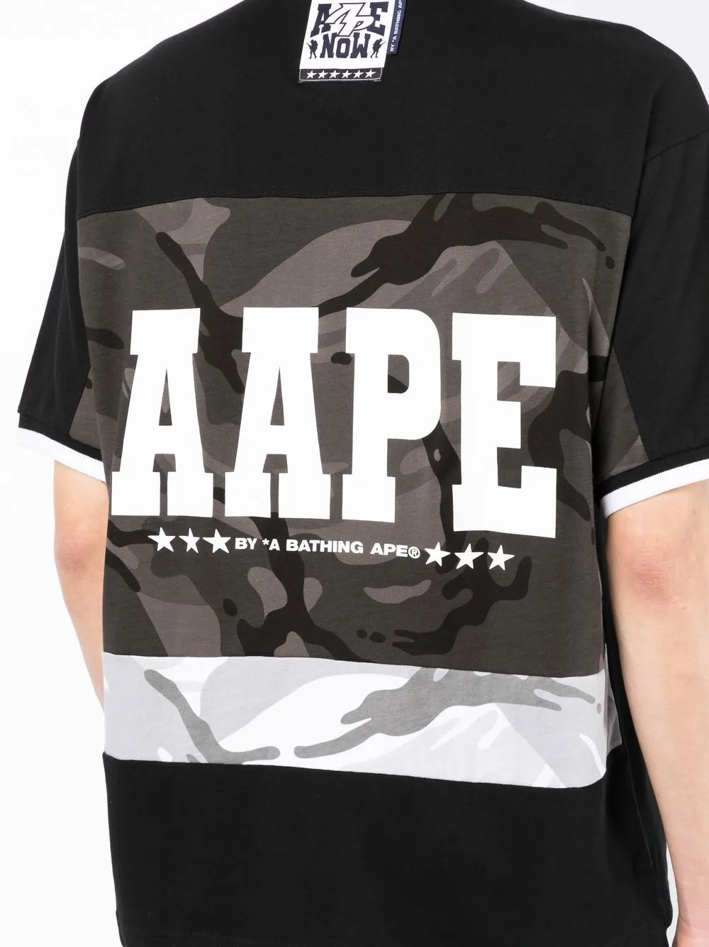 aape polo shirt