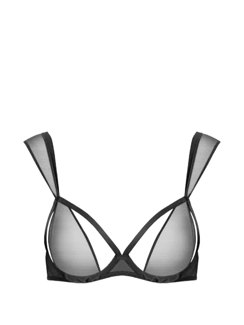 Maison Close L'Amoureuse sheer bra