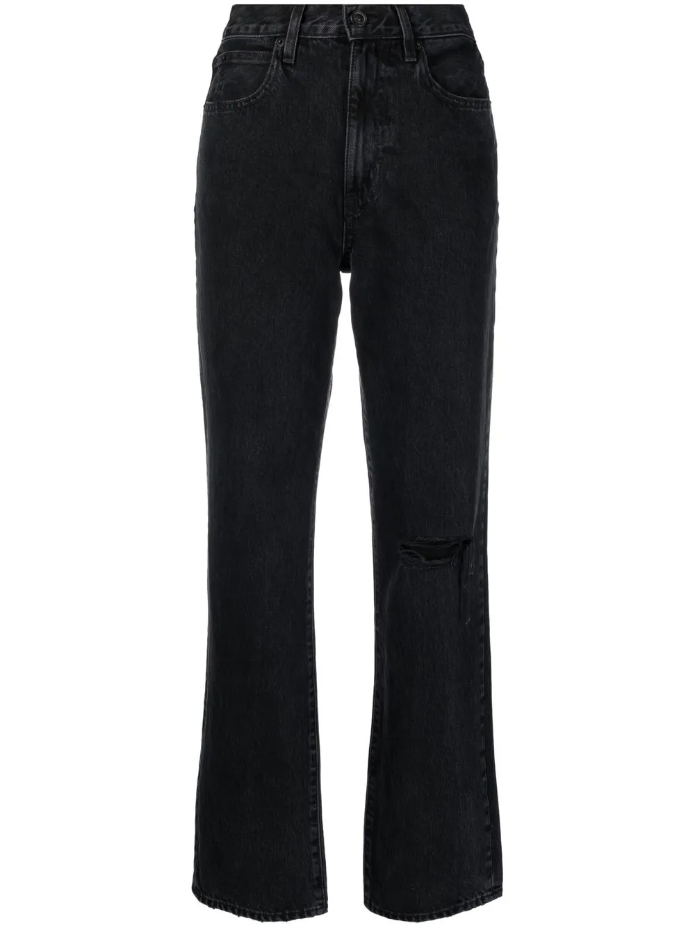 

SLVRLAKE jeans London - Negro