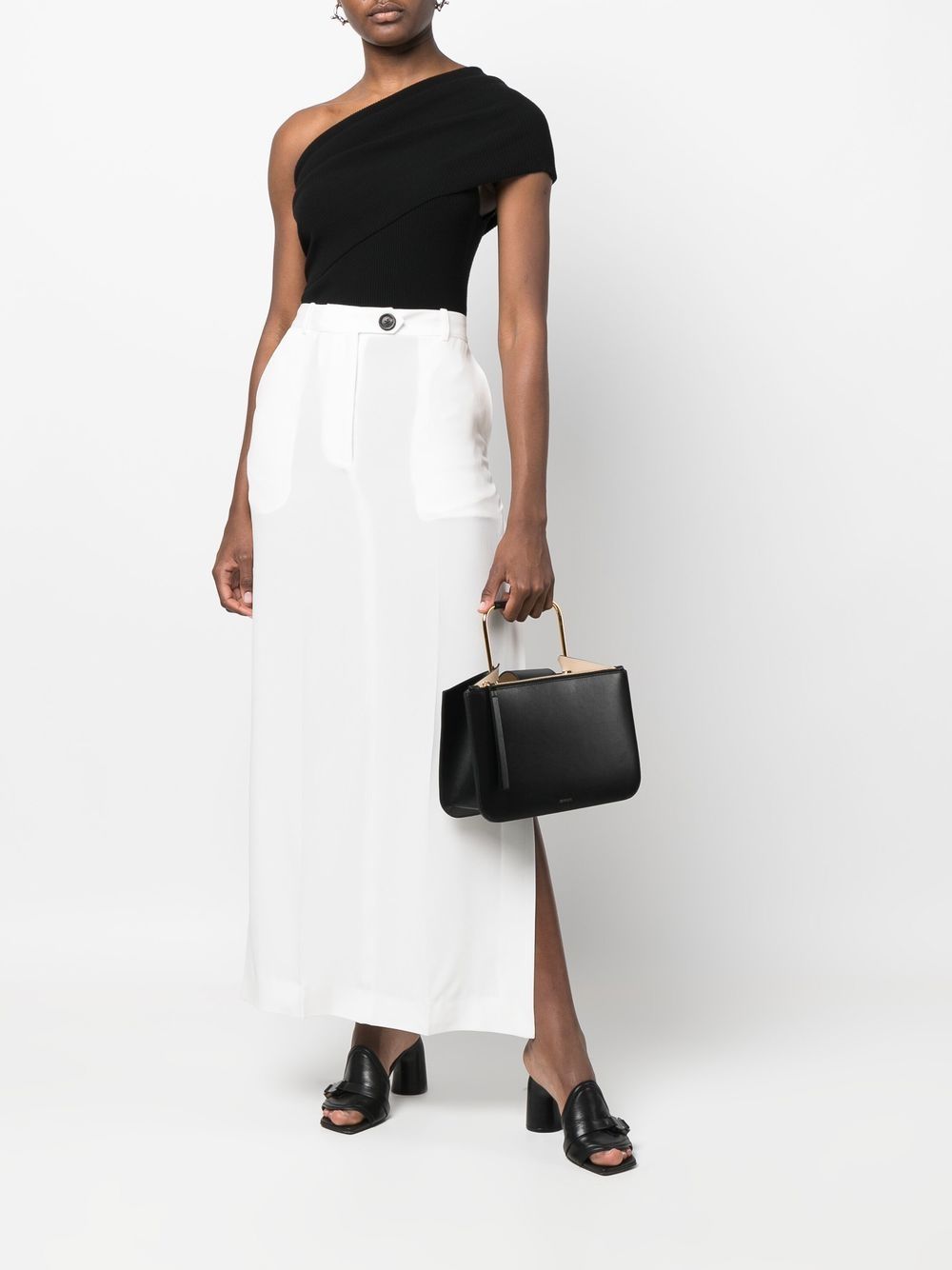 REE PROJECTS Tess top handle Tote Farfetch