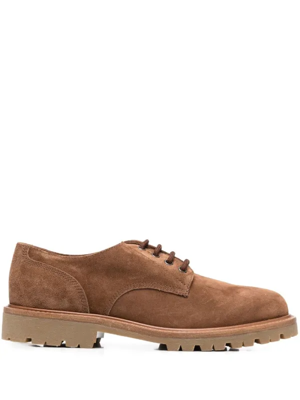 Brunello Cucinelli lace-up Derby Shoes 