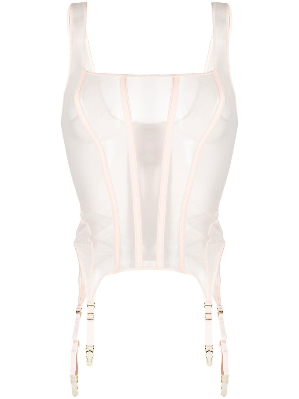 Image 1 of Maison Close corset L'Amoureuse