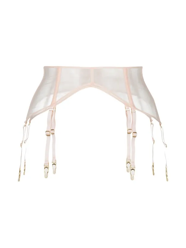 sheer garter belt Notendurchschnitt Notenspiegel main image 0