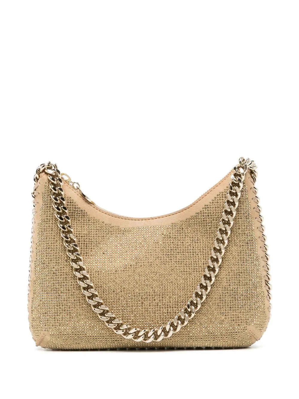 

Stella McCartney bolsa de hombro Falabella - Marrón