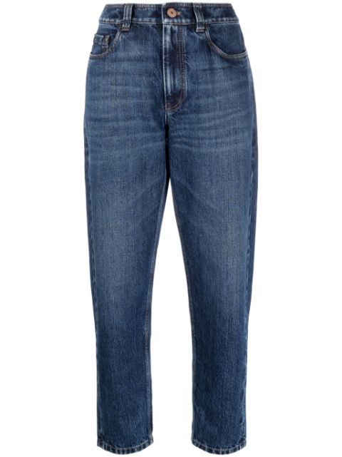 Brunello Cucinelli straight-leg jeans Women