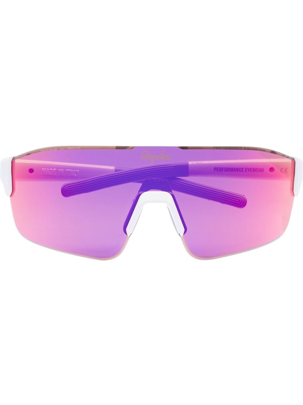 Rapha Pro Team half-rim Cycling Sunglasses - Farfetch