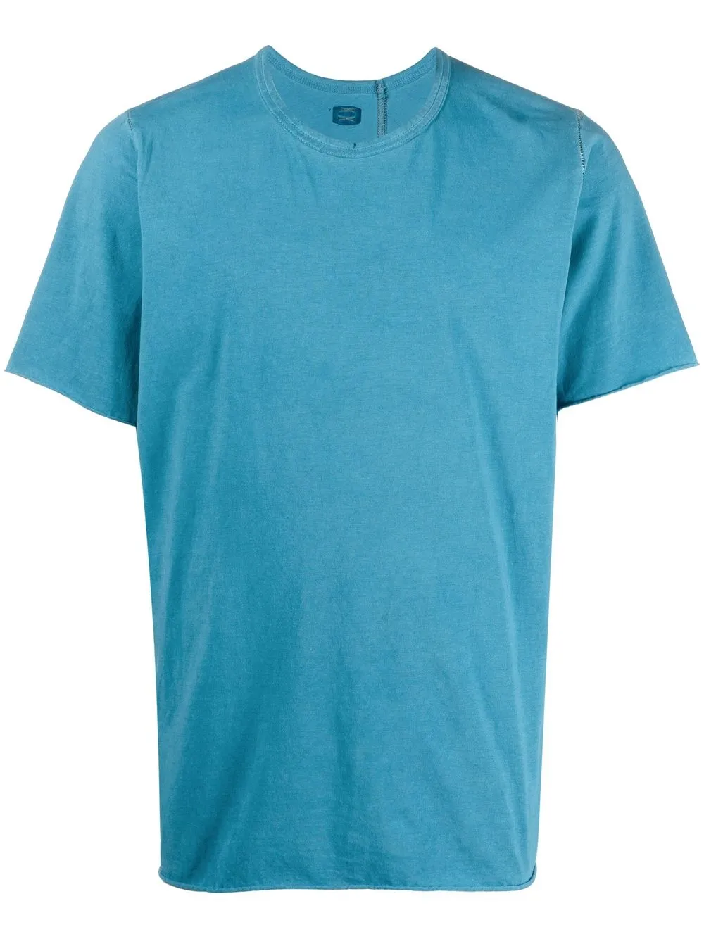 

Isaac Sellam Experience panel-stitched T-shirt - Blue