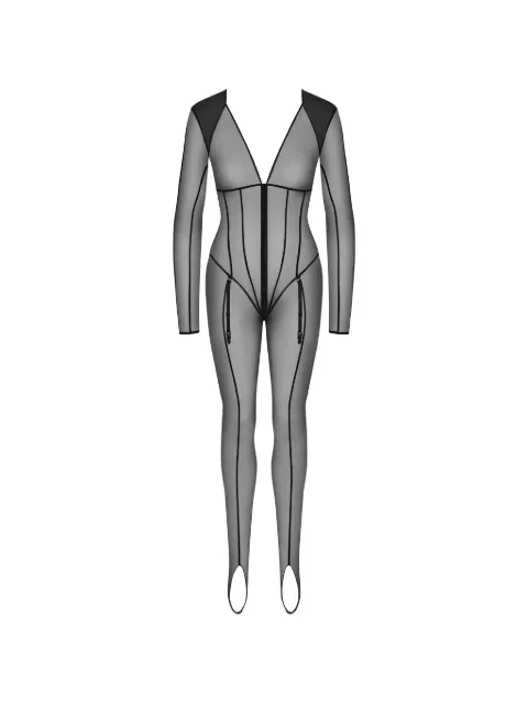 Maison Close L'Amoureuse jumpsuit