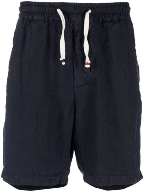 Altea embroidered-design drawstring shorts