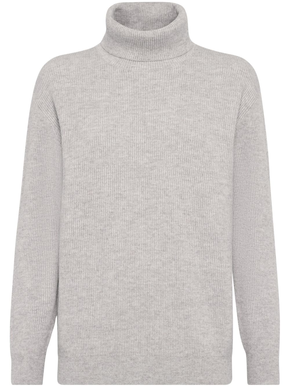 Brunello Cucinelli roll-neck cashmere jumper Women