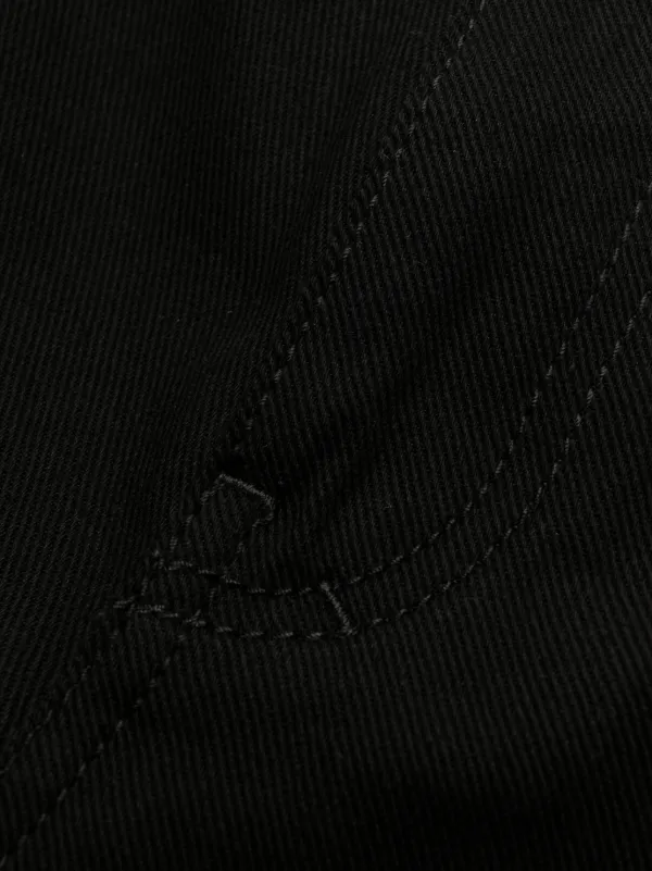 VIP価格◆関税送料込【GIVENCHY】4G CHAIN DETAIL JEANS Givenchy 4G chain-embellished Skinny Jeans | Black | FARFETCH