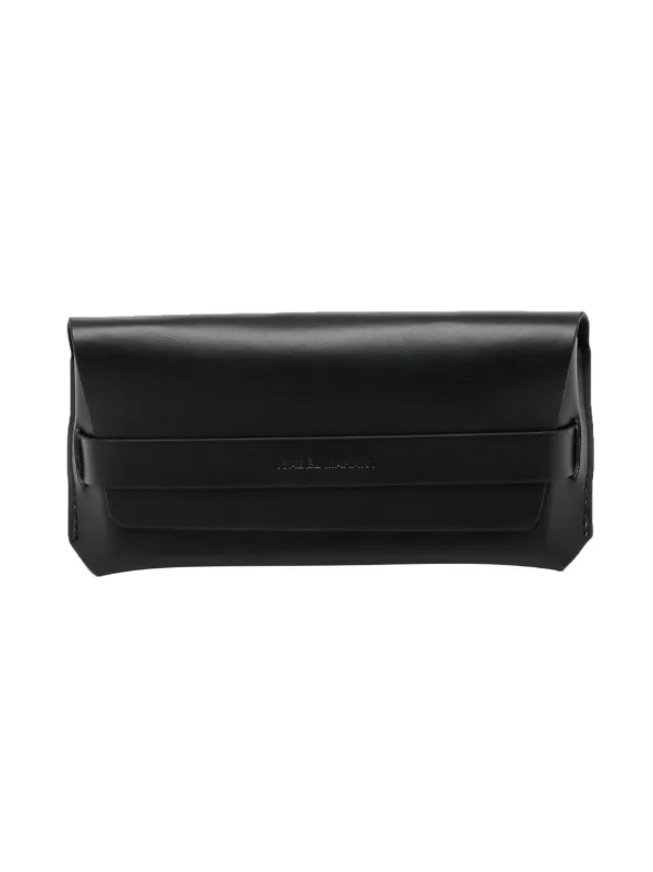 ISABEL MARANT LEATHER SUNGLASSES CASE BLACK NEW Isabel Marant IM 0164/S 807GB Sunglasses - US main image 4