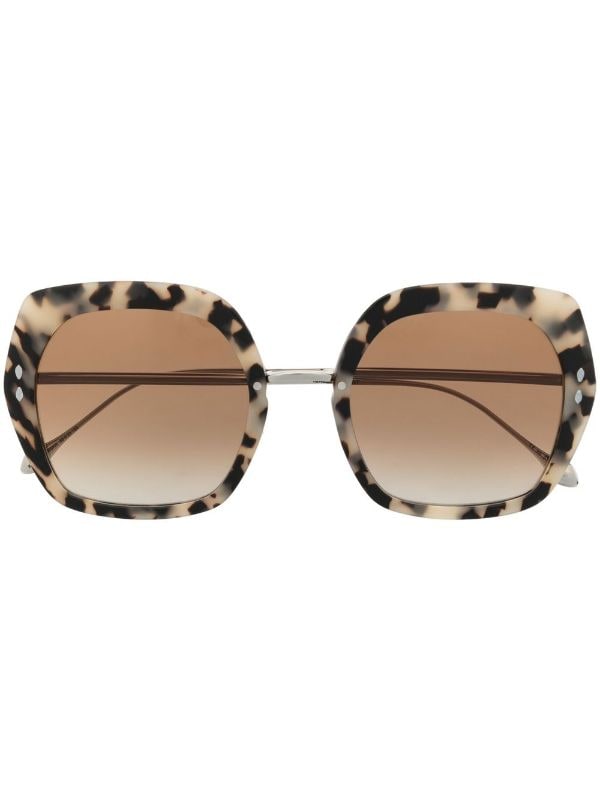Louis Vuitton My Monogram Square Sunglasses 2023 Ss, Brown