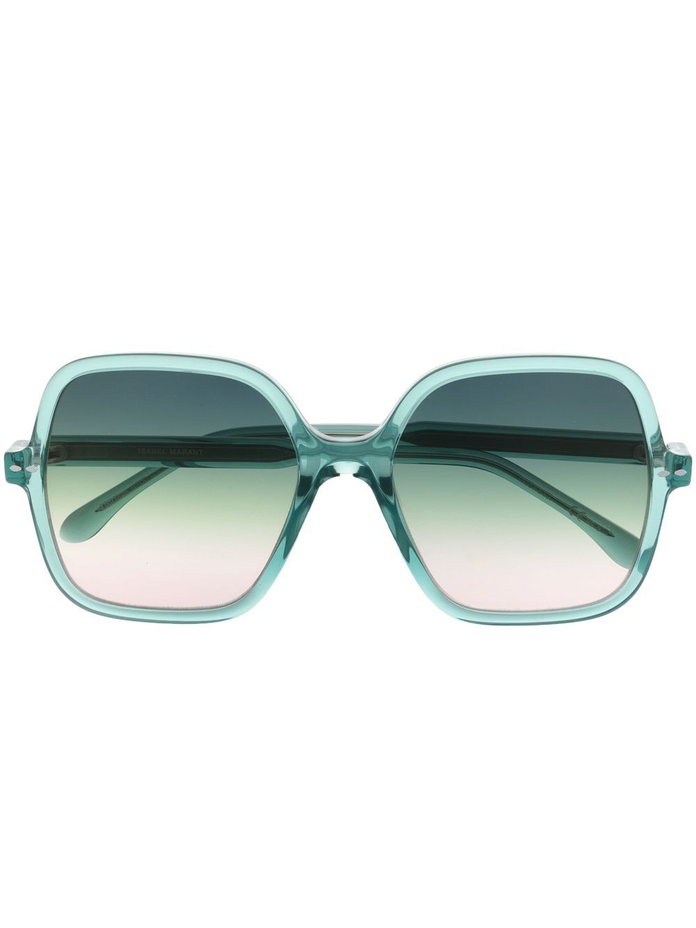 IM0077GS Square Sunglasses