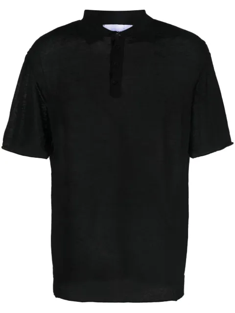 Costumein playera tipo polo de tejido fino