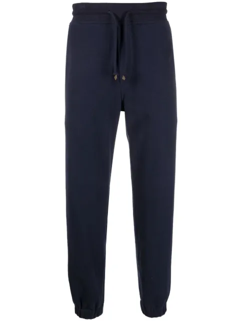 Brunello Cucinelli pantalon de jogging à coupe slim