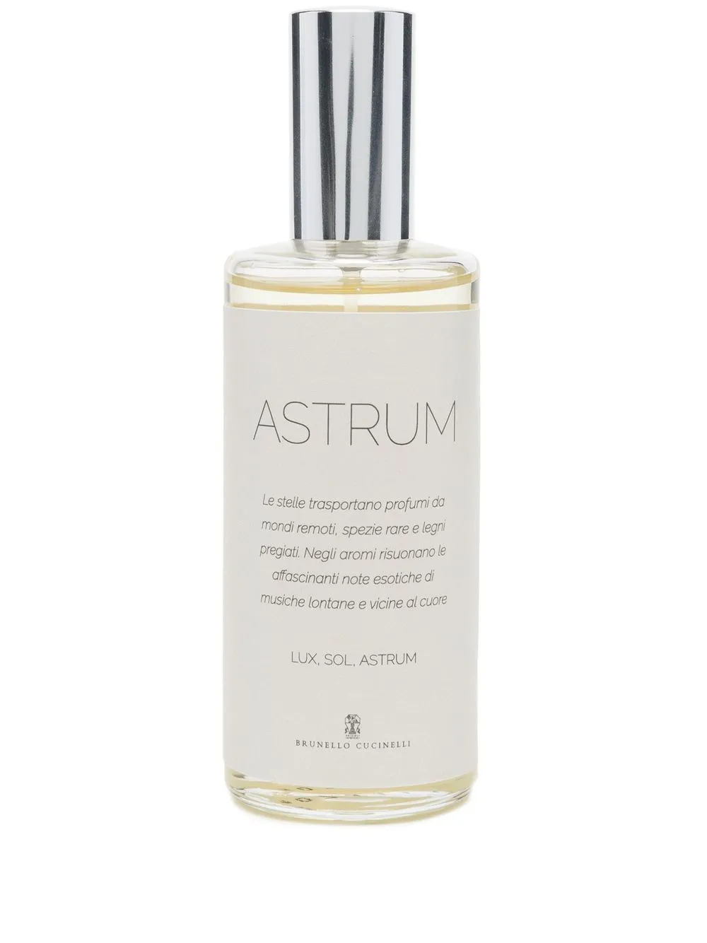 

Brunello Cucinelli Astrum home fragrance refill - Neutrals