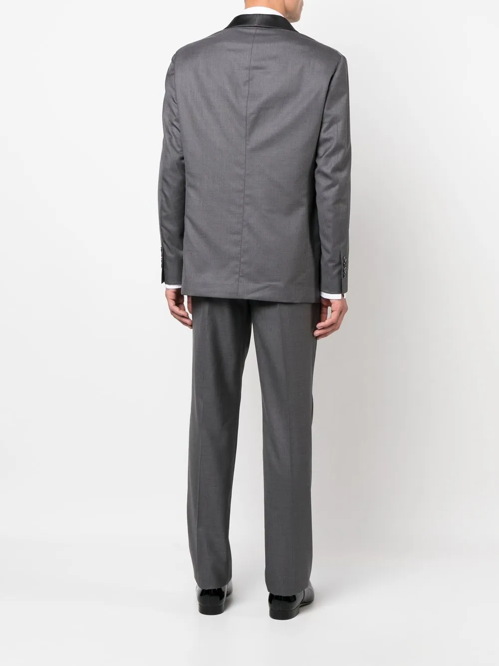 Brunello Cucinelli single-breasted trouser suit Men