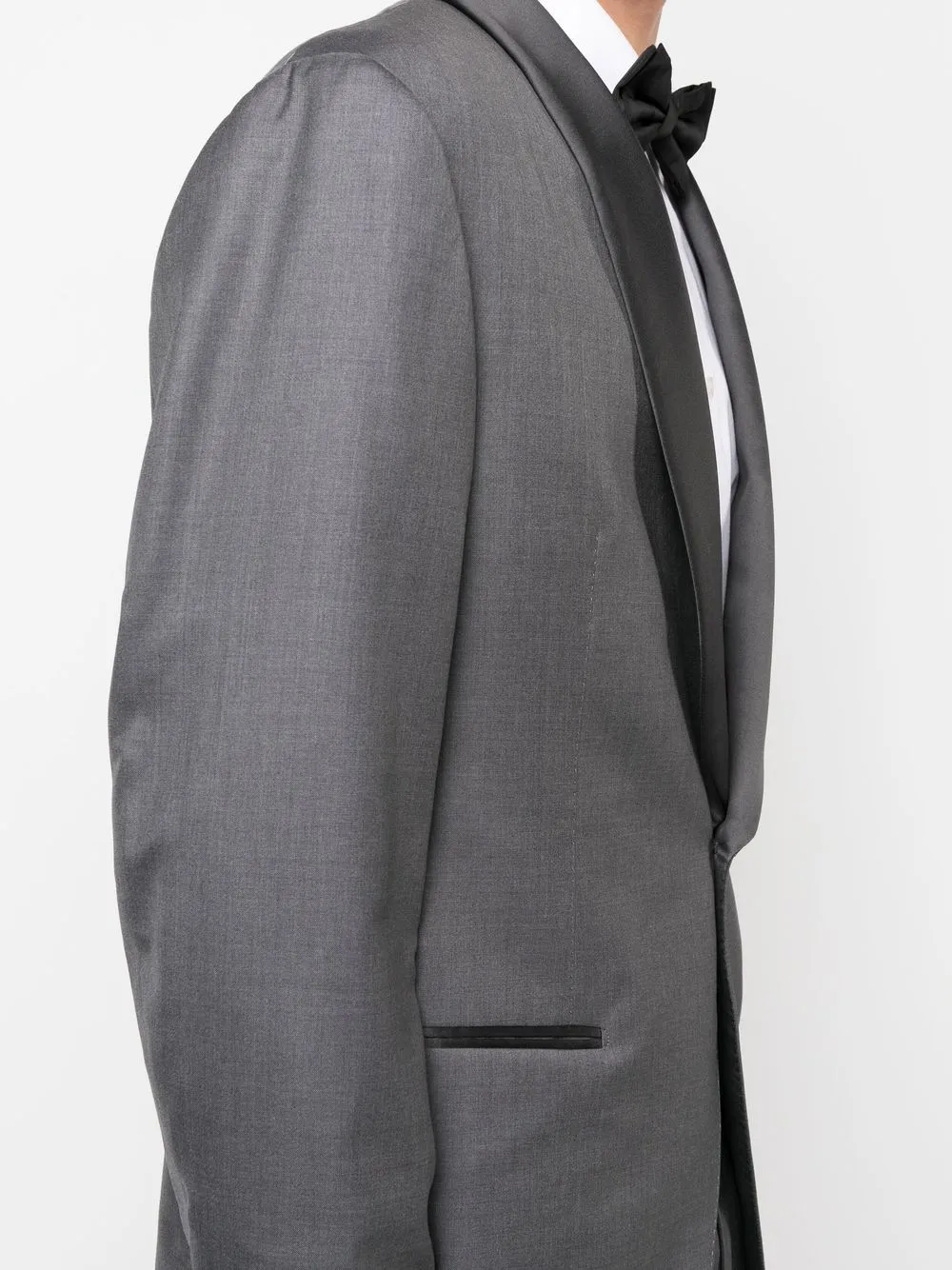 Brunello Cucinelli single-breasted trouser suit Men