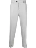Brunello Cucinelli tailored wool trousers - Grey