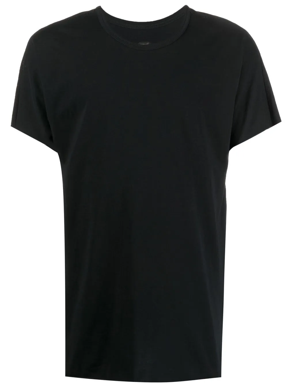 

Isaac Sellam Experience organic-cotton jersey T-shirt - Black