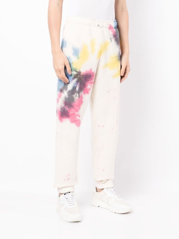 tie dye sweatpants champion