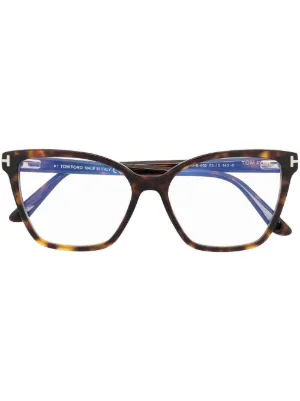 TOM FORD キャットアイサングラス トータスシェル TOM FORD Eyewear トム・フォード・アイウェア トータスシェル