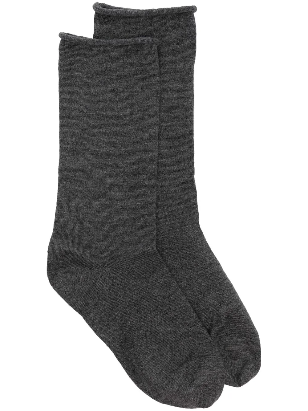 

Brunello Cucinelli fine-knit socks - Grey