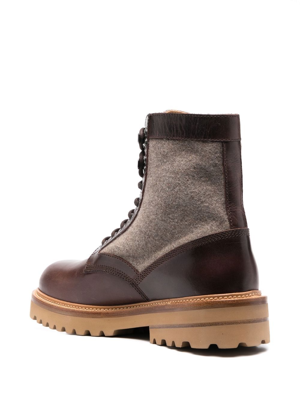 Burberry william outlet boot