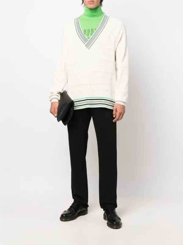 RAF SIMONS ジーンズ 18320446_39599585_600.jpg