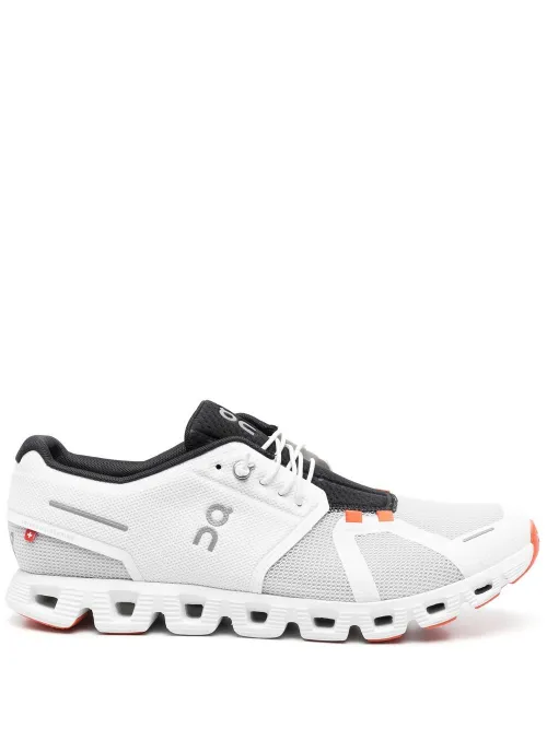 On Running baskets Cloud 5 - Blanc - On Running - Modalova