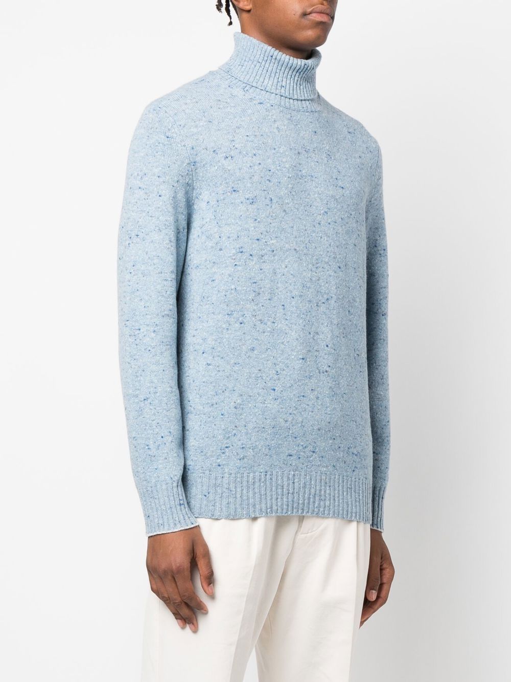 Brunello Cucinelli roll-neck knit jumper Men