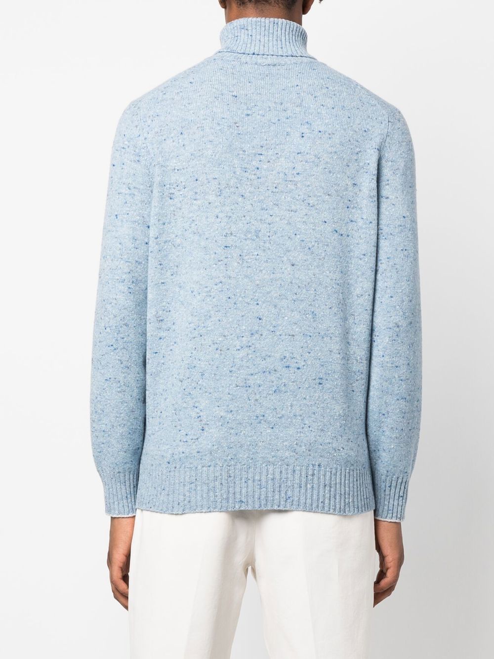 Brunello Cucinelli roll-neck knit jumper Men