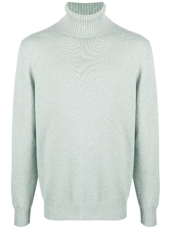 Brunello Cucinelli roll-neck Knitted Jumper - Farfetch