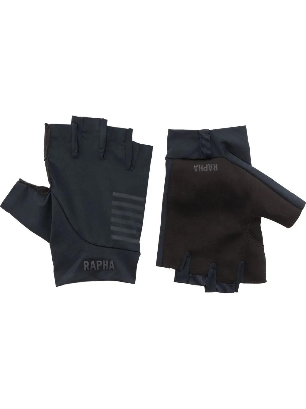 

Rapha Pro Team cycling gloves - Black