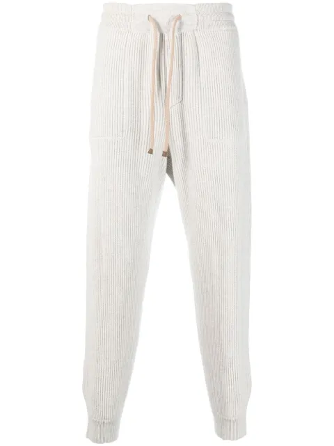 Brunello Cucinelli بنطال رياضي كشمير