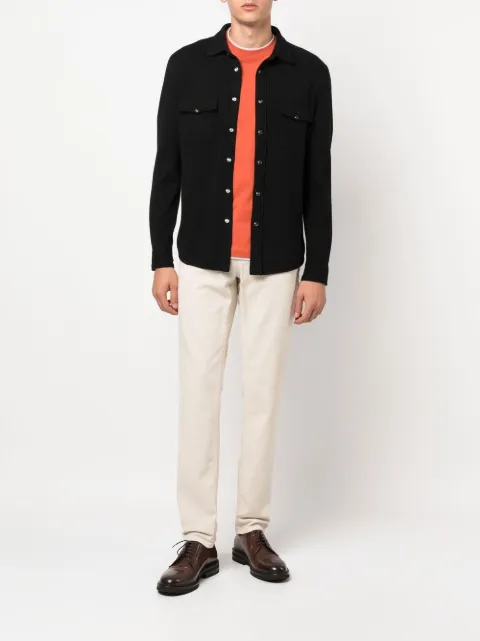 Brunello Cucinelli straight-leg denim jeans