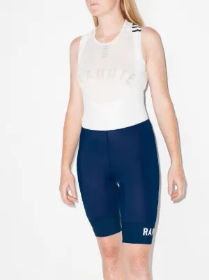 Farfetch Donna Sport & Swimwear Abbigliamento sportivo Shorts sportivi Shorts da ciclismo a fiori Blu 