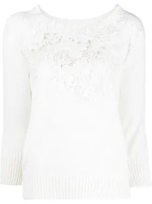 ermanno scervino☆ニット☆トップス☆レディース - agrotendencia.tv