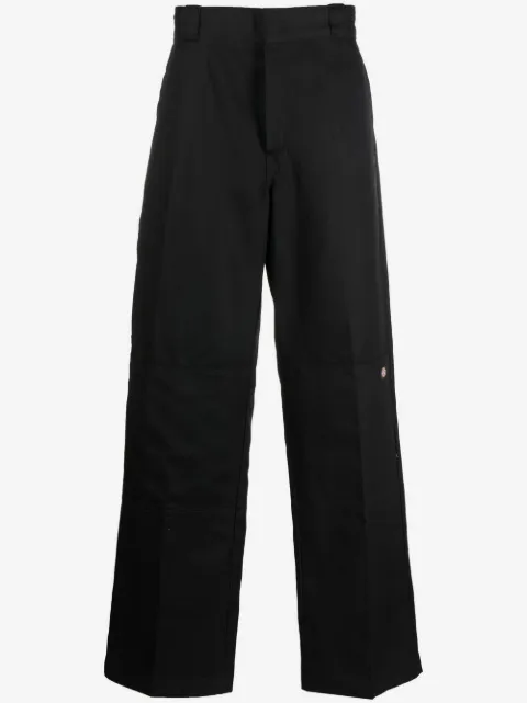 DICKIES straight-leg trousers